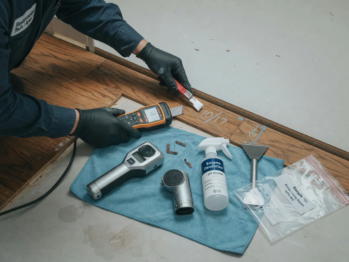 Why choose Water Damage Repair in Iberia, OH